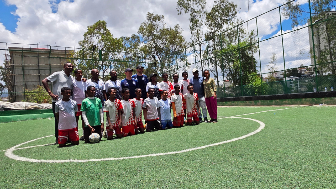 Female Leaders workshops, Ethiopia 1