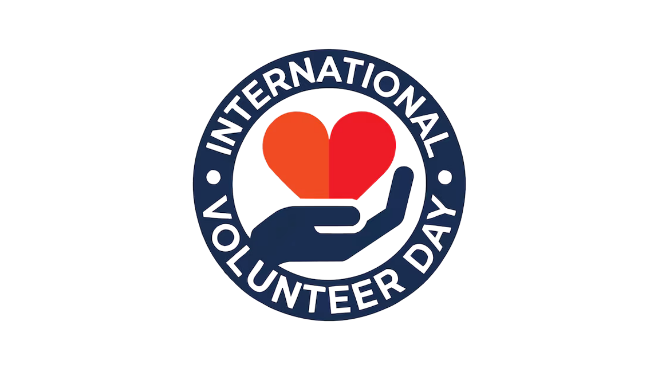 International Volunteer Day