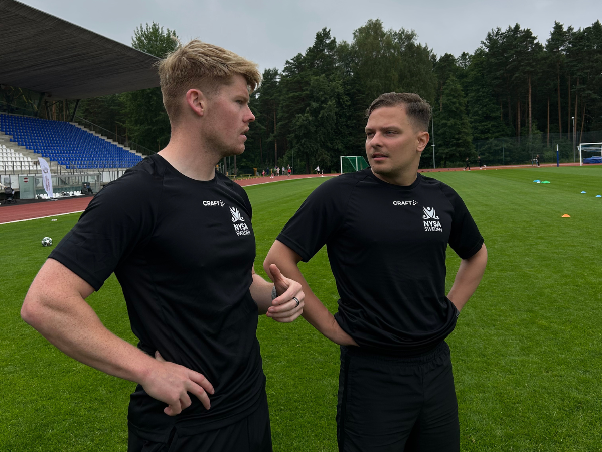 High-Performance Camp, Latvia 3