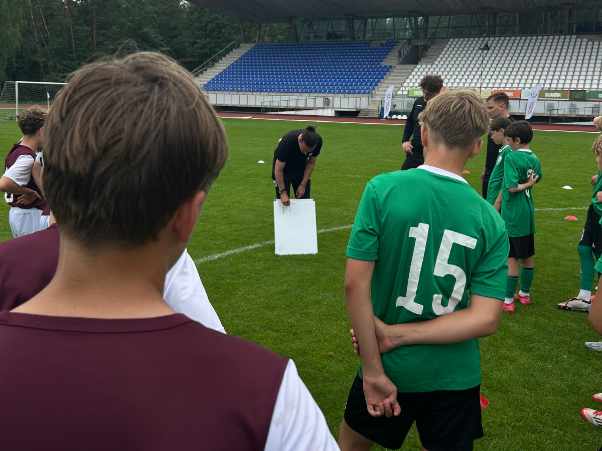 High-Performance Camp, Latvia 6