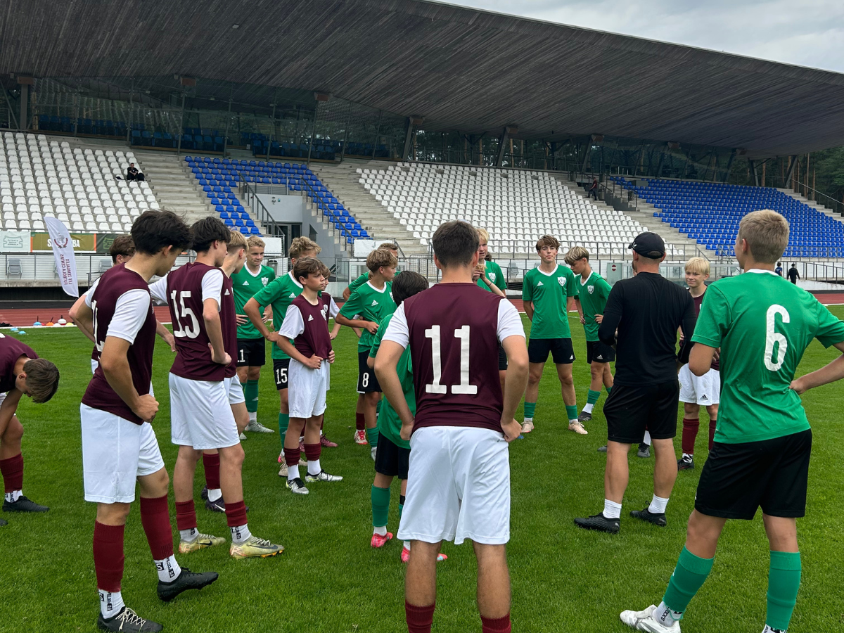 High-Performance Camp, Latvia 7