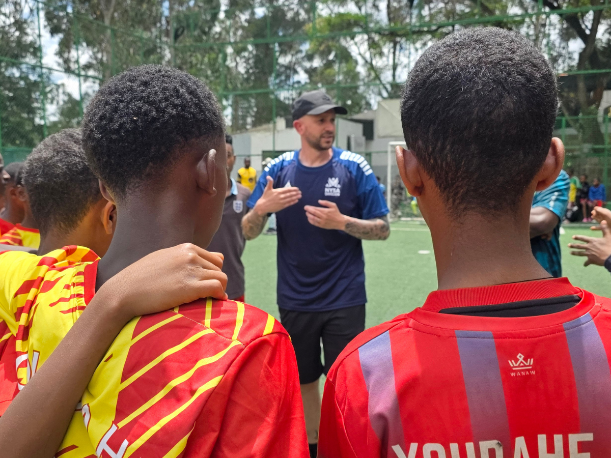 Sport connecting young people